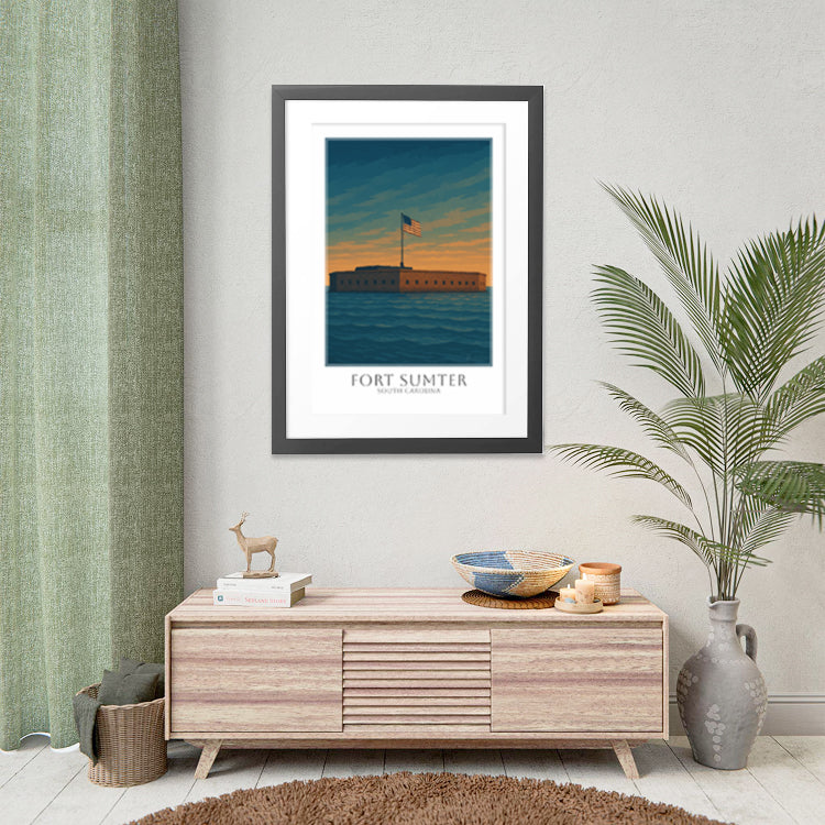 fort-sumter-deer_table