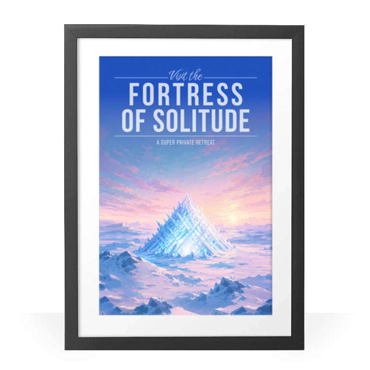 fortress-of-solitude-framed