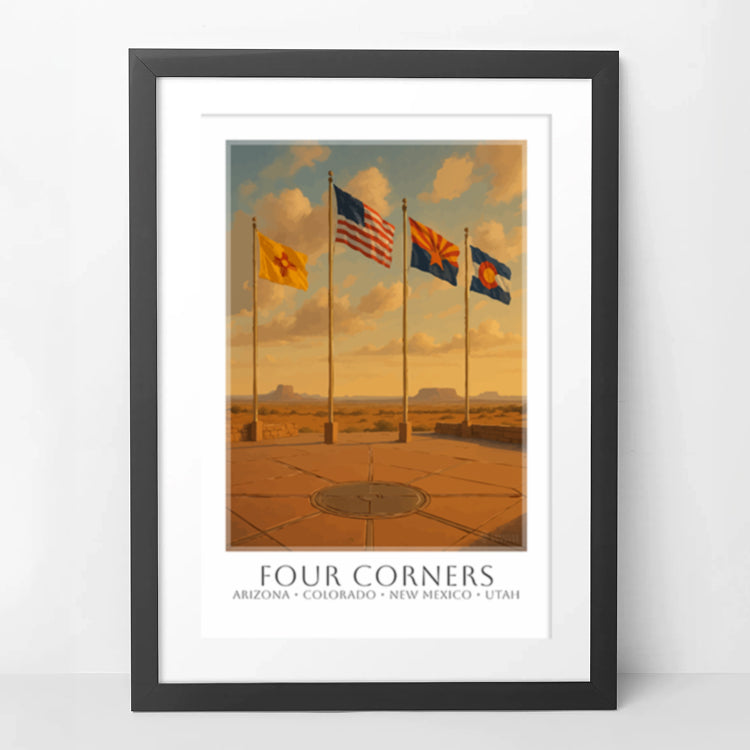 four-corners-framed