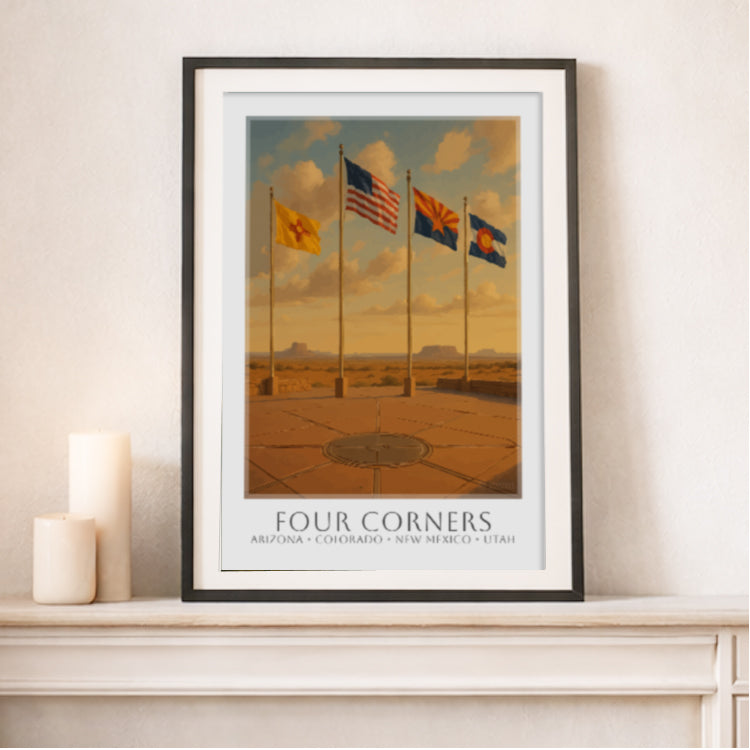 four-corners-mantle