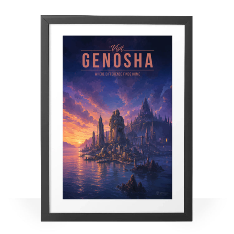 genosha-framed