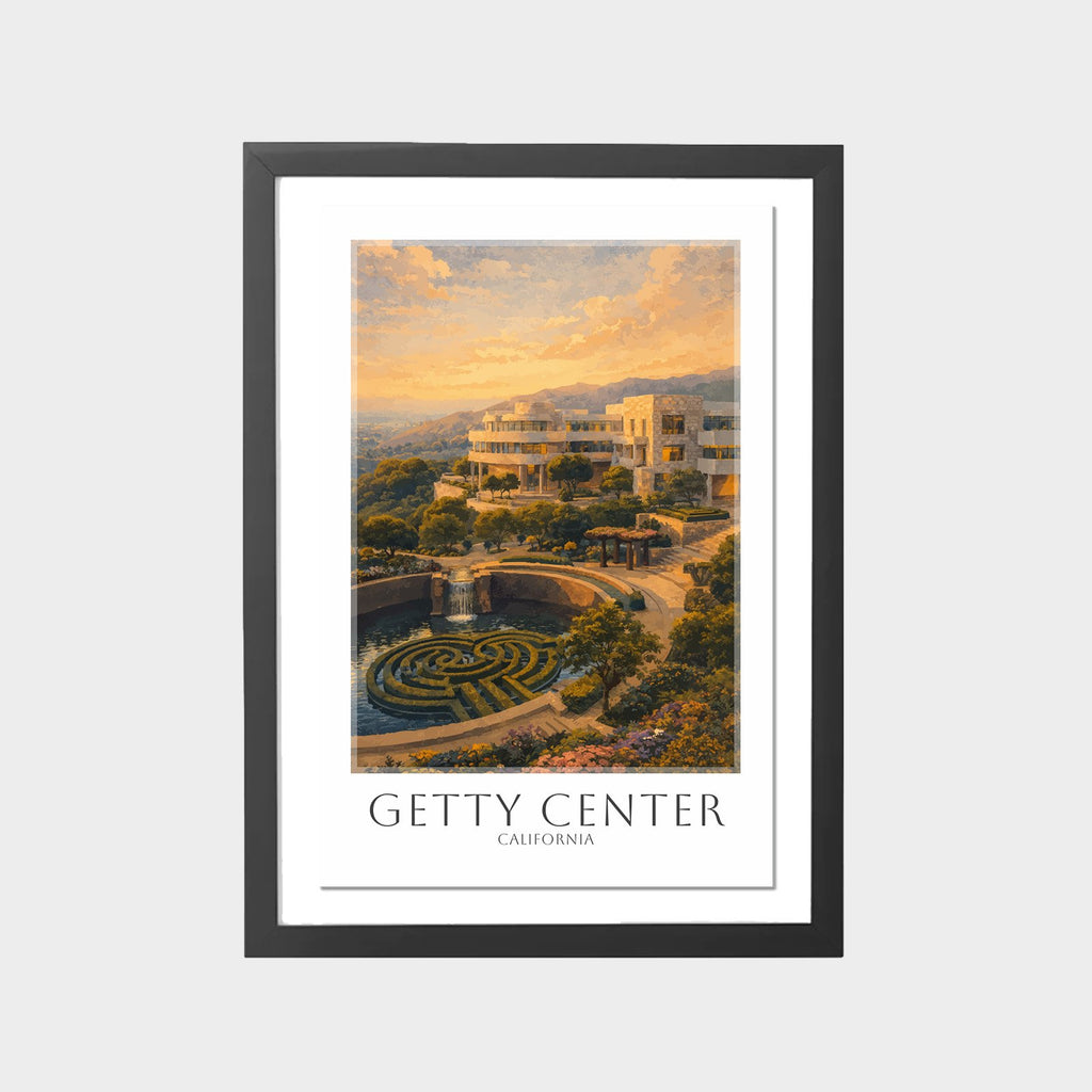 getty-center-gray-bg-framed