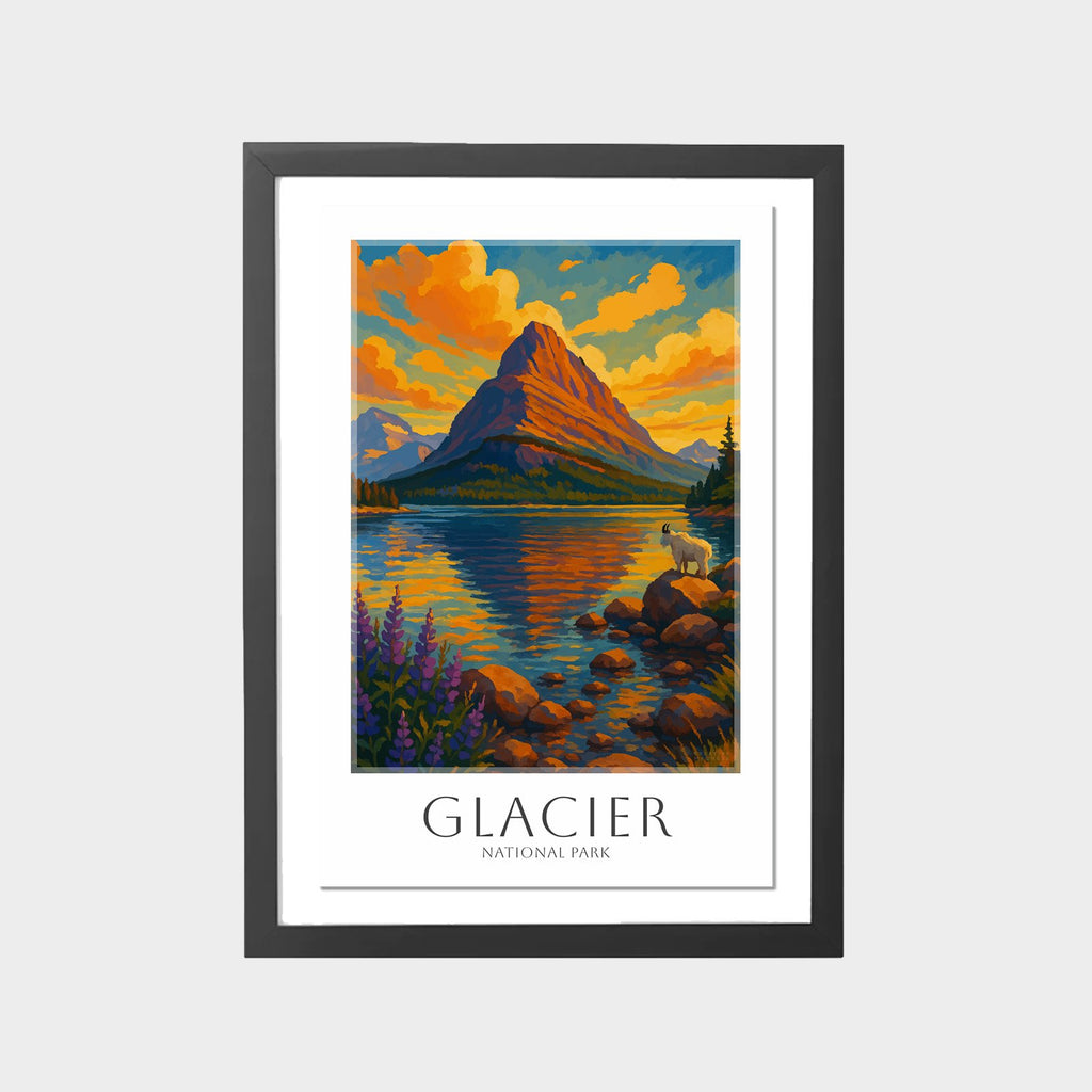 glacier-gray-bg-framed