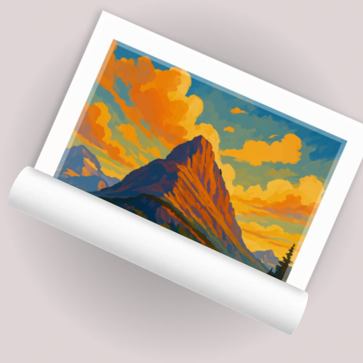 glacier-rolled