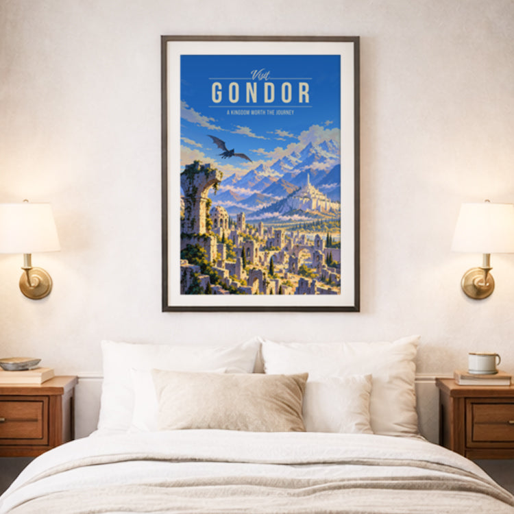 gondor-bedroom