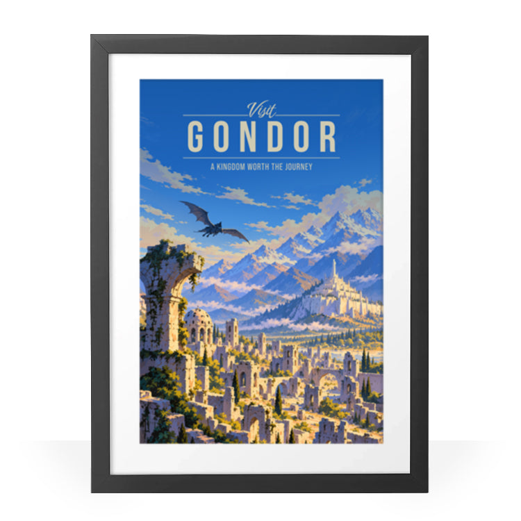 gondor-framed