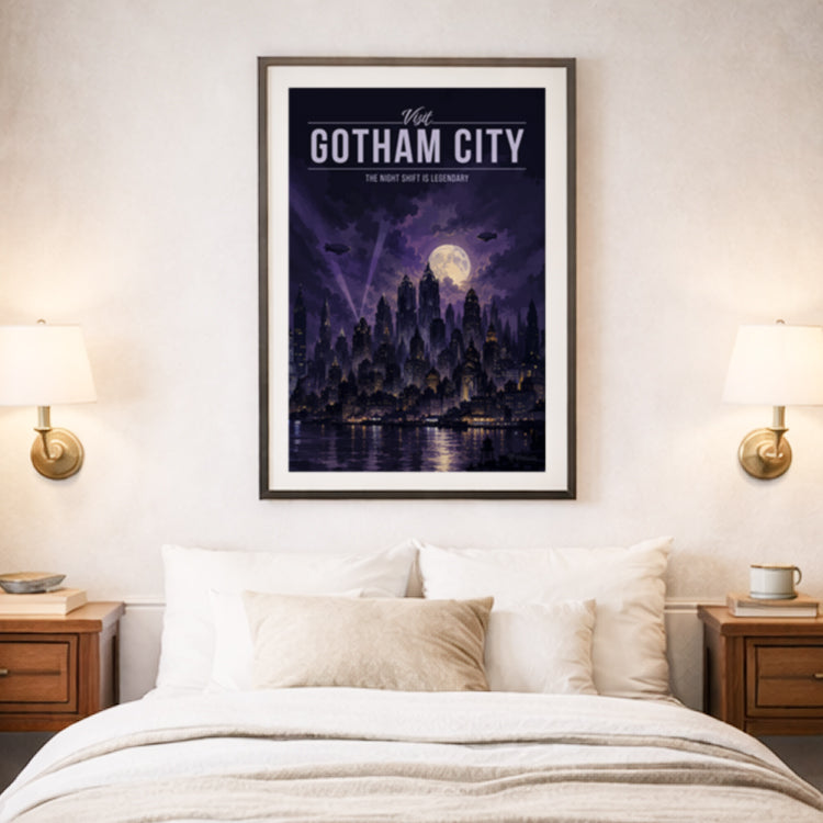gotham-city-bedroom