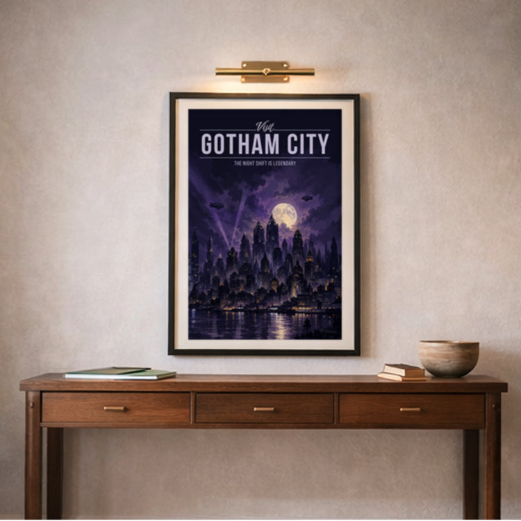 gotham-city-small_desk