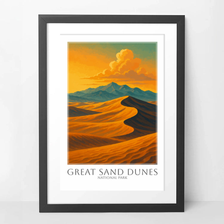 great-sand-dunes-framed