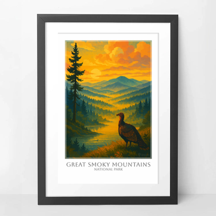 great-smoky-mountains-framed