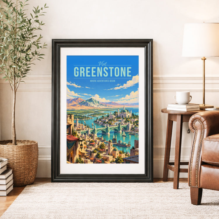 greenstone-armchair