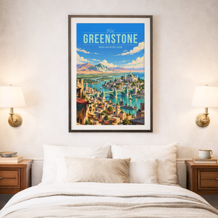 greenstone-bedroom