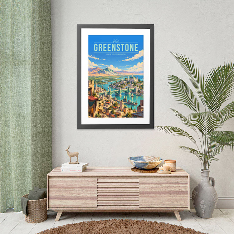 greenstone-deer_table