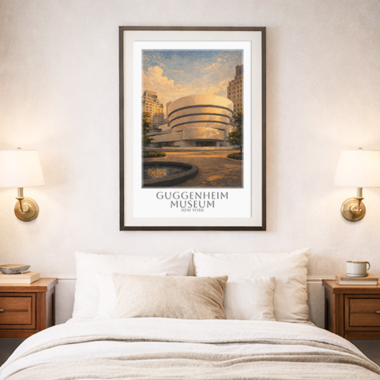 guggenhiem-museum-bedroom