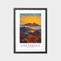 haleakala-gray-bg-framed