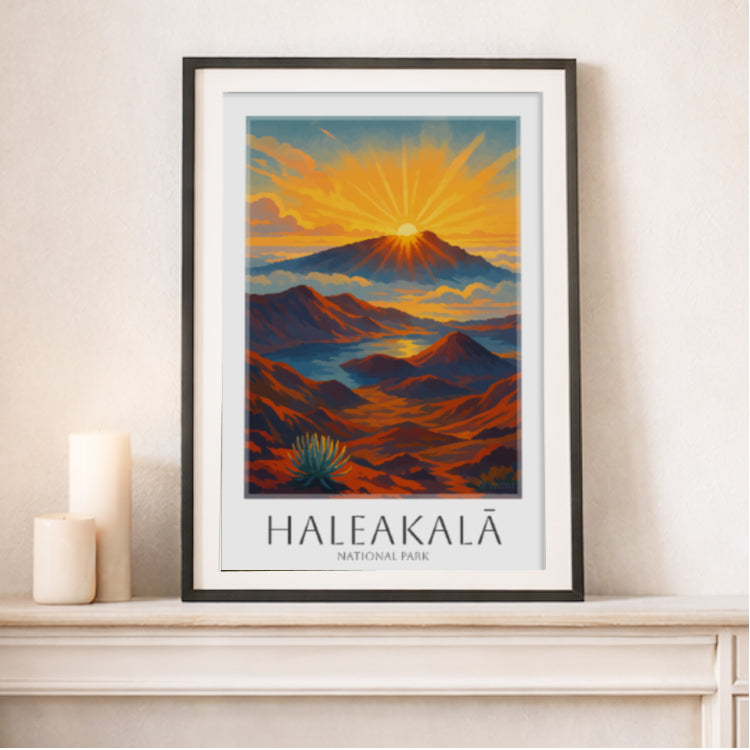 haleakala-mantle