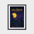 halloween-gray-bg-framed