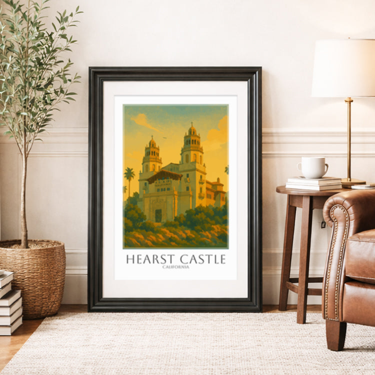 hearst-castle-armchair
