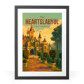 Heartslabyul Travel Poster