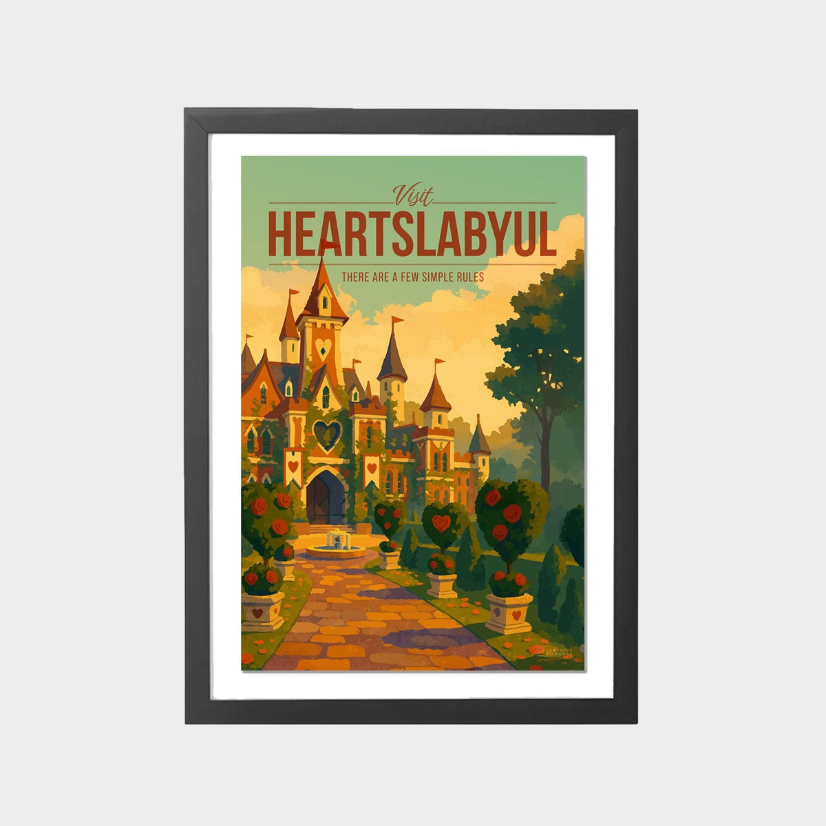 Overblot — 3 Poster Set