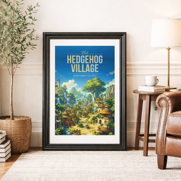 hedgehog-village-armchair
