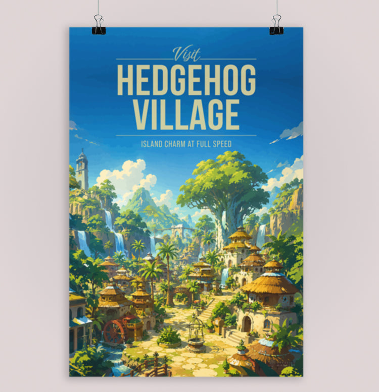 hedgehog-village-pinned