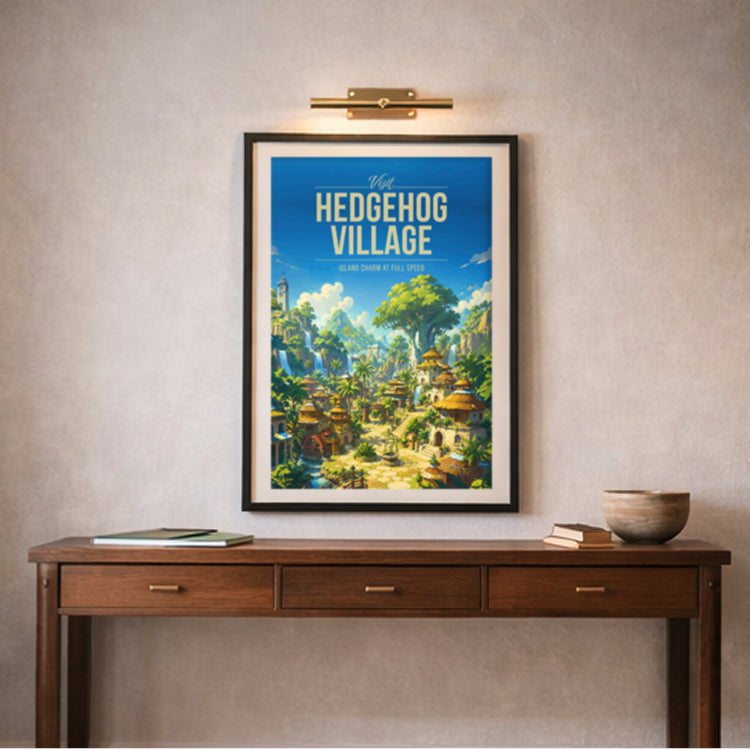 hedgehog-village-small_desk