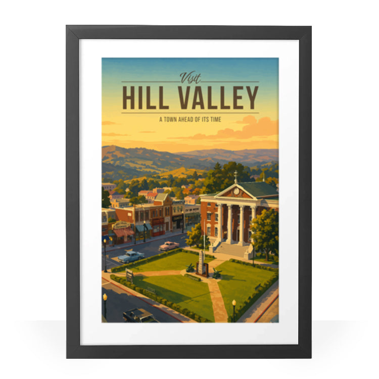 hill-valley-framed