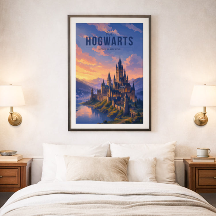 hogwarts-bedroom