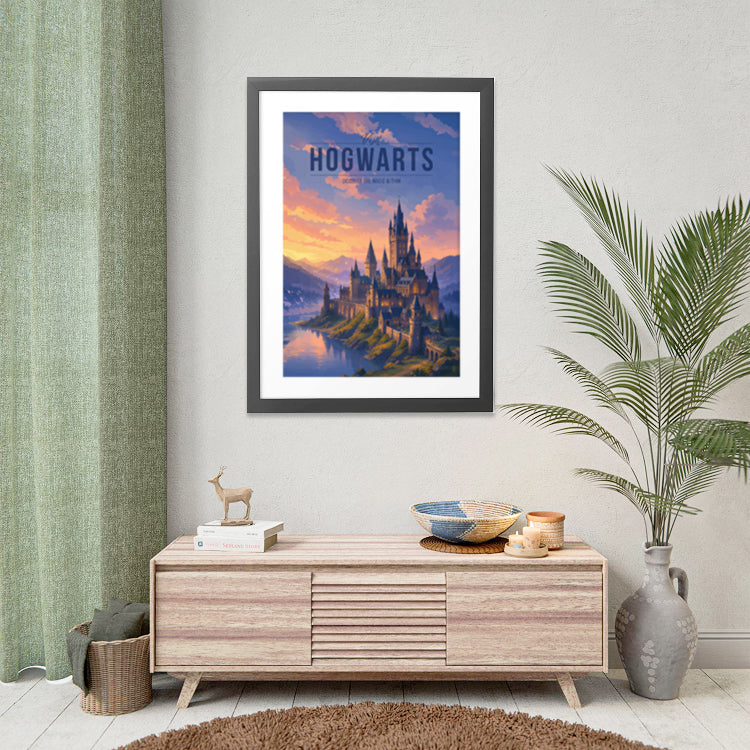 hogwarts-deer_table