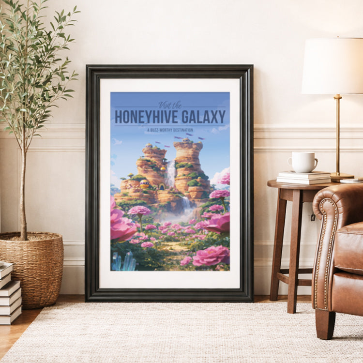 honeyhive-galaxy-armchair