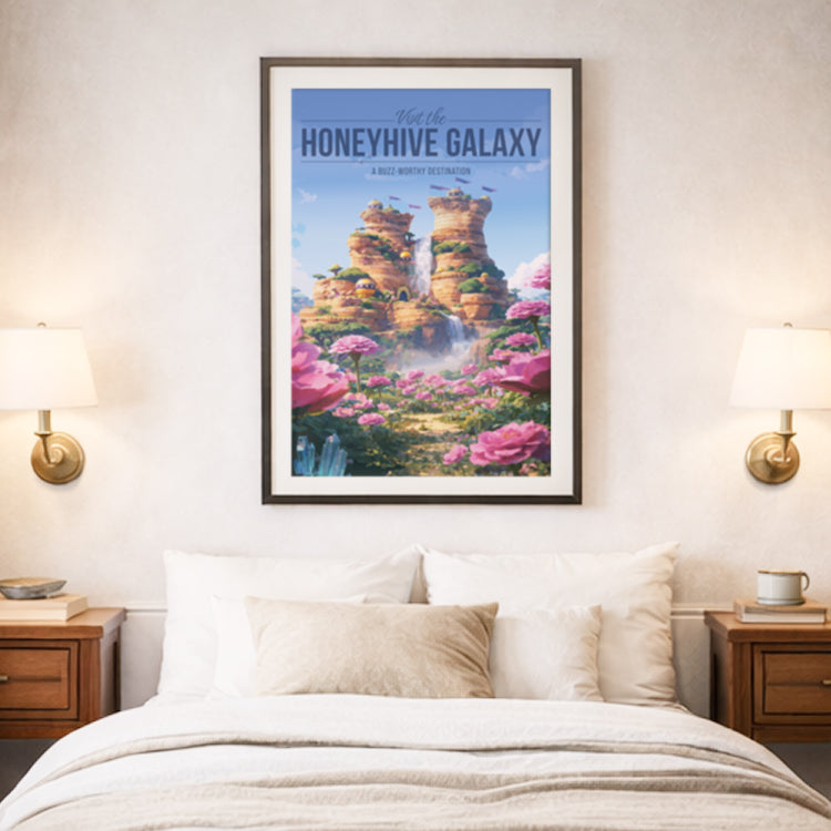 honeyhive-galaxy-bedroom