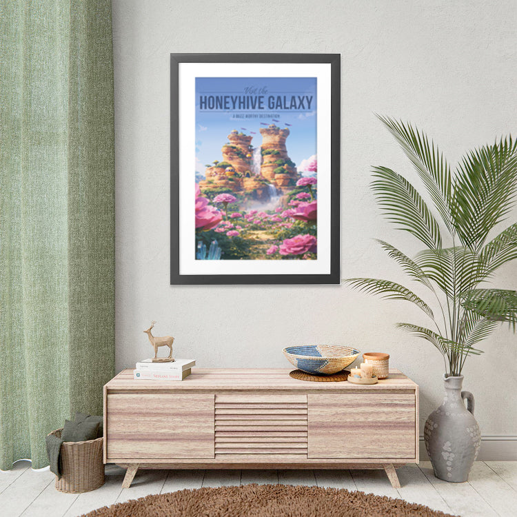 honeyhive-galaxy-deer_table