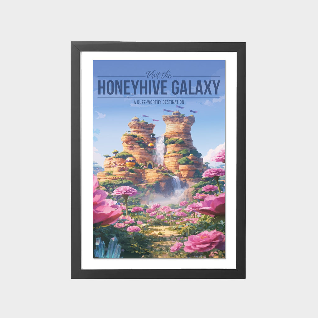 honeyhive-galaxy-gray-bg-framed
