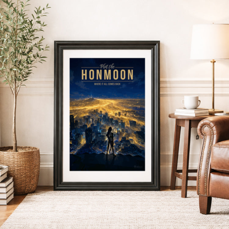 honmoon-armchair
