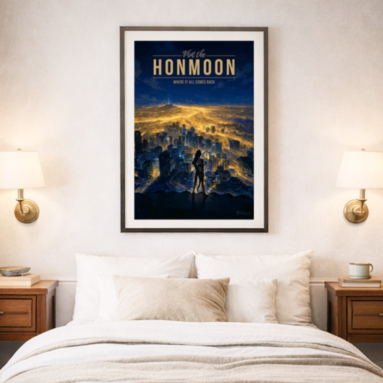 honmoon-bedroom