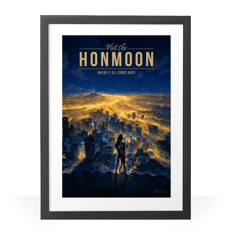 honmoon-framed