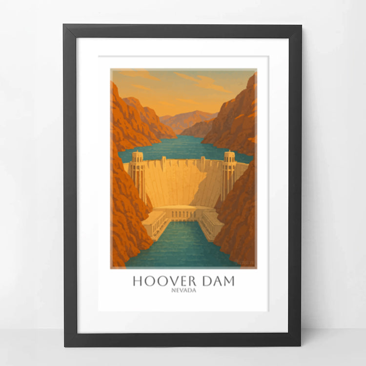 hoover-dam-framed