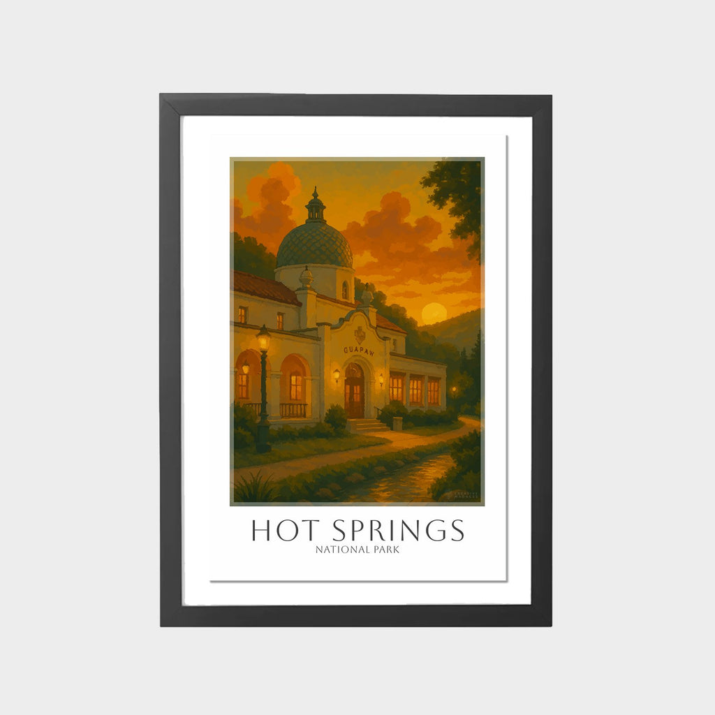 hot-springs-gray-bg-framed