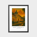 hot-springs-gray-bg-framed