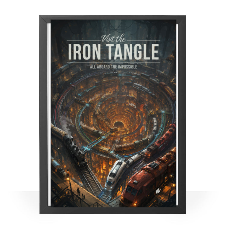 iron-tangle-framed