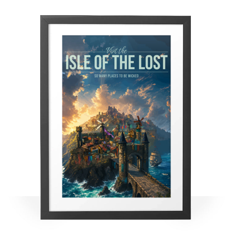 isle-of-the-lost-framed