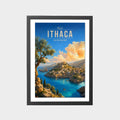 ithaca-gray-bg-framed