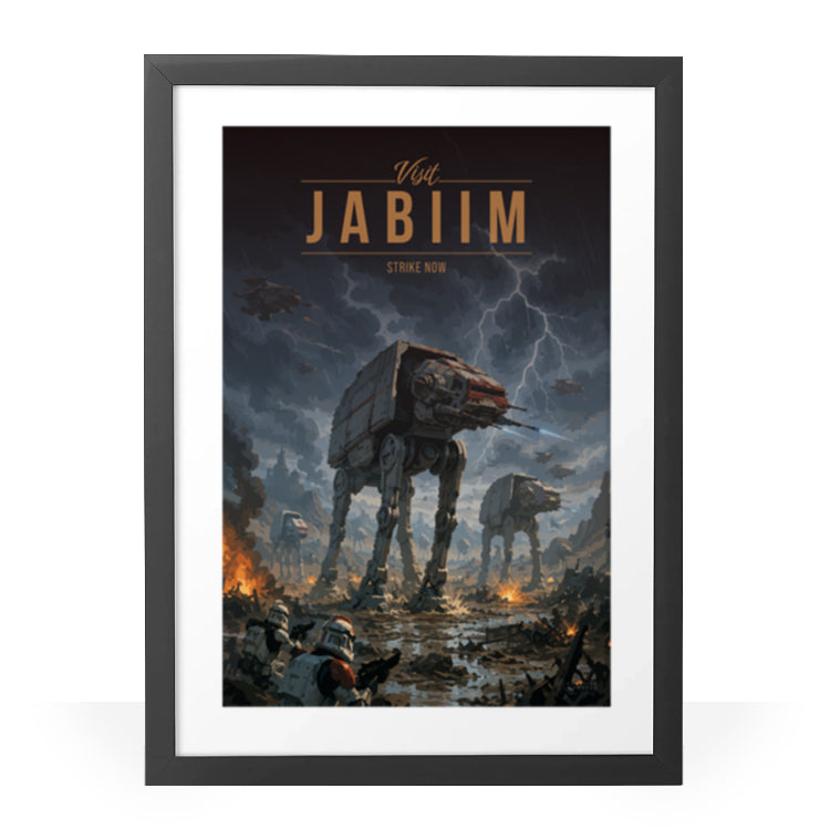 jabiim-framed