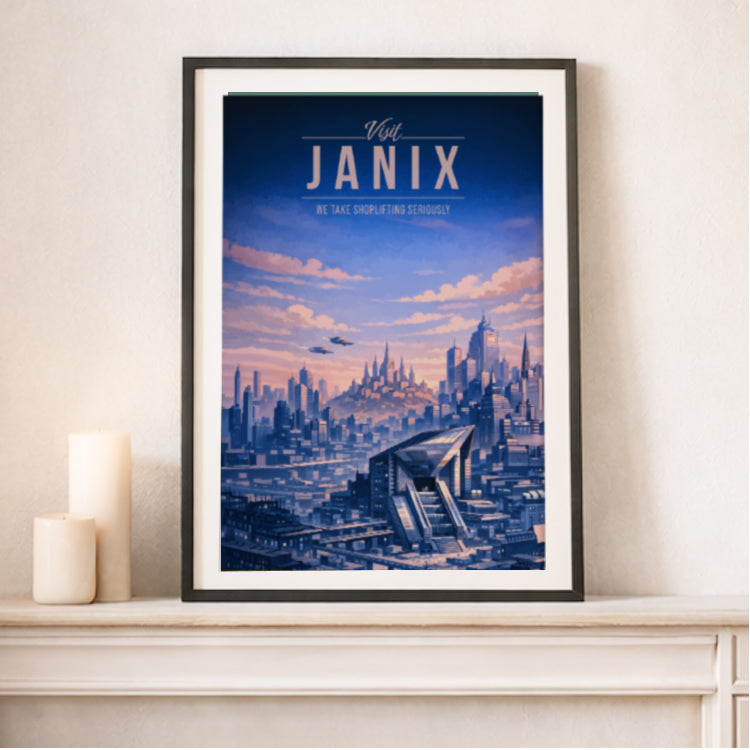 janix-mantle