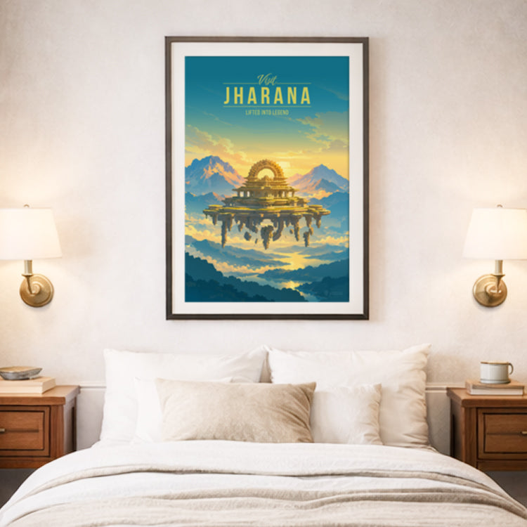 jharana-bedroom