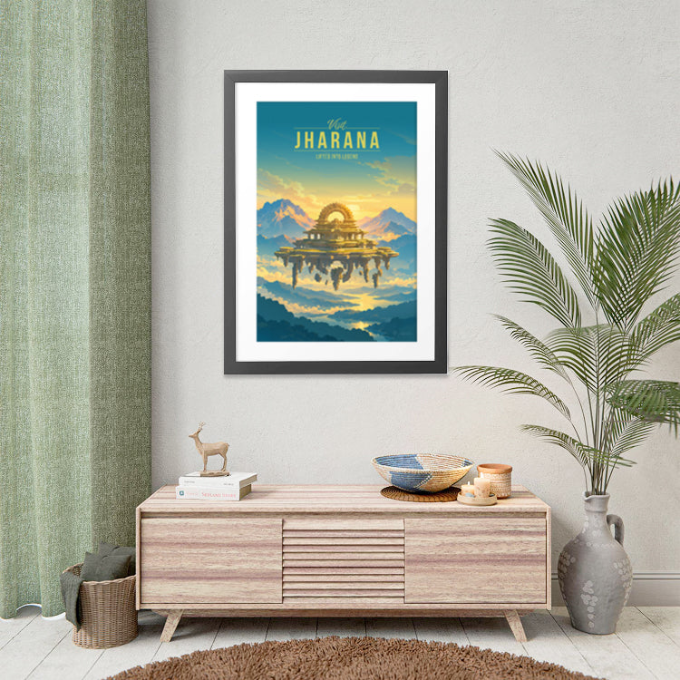 jharana-deer_table