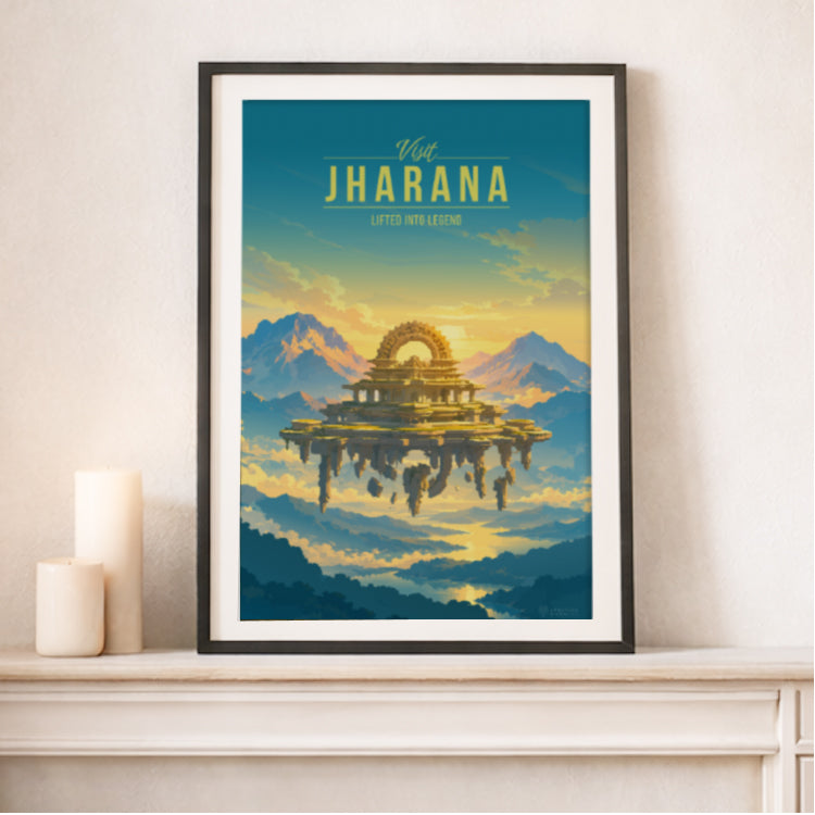 jharana-mantle
