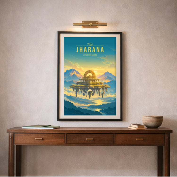 jharana-small_desk