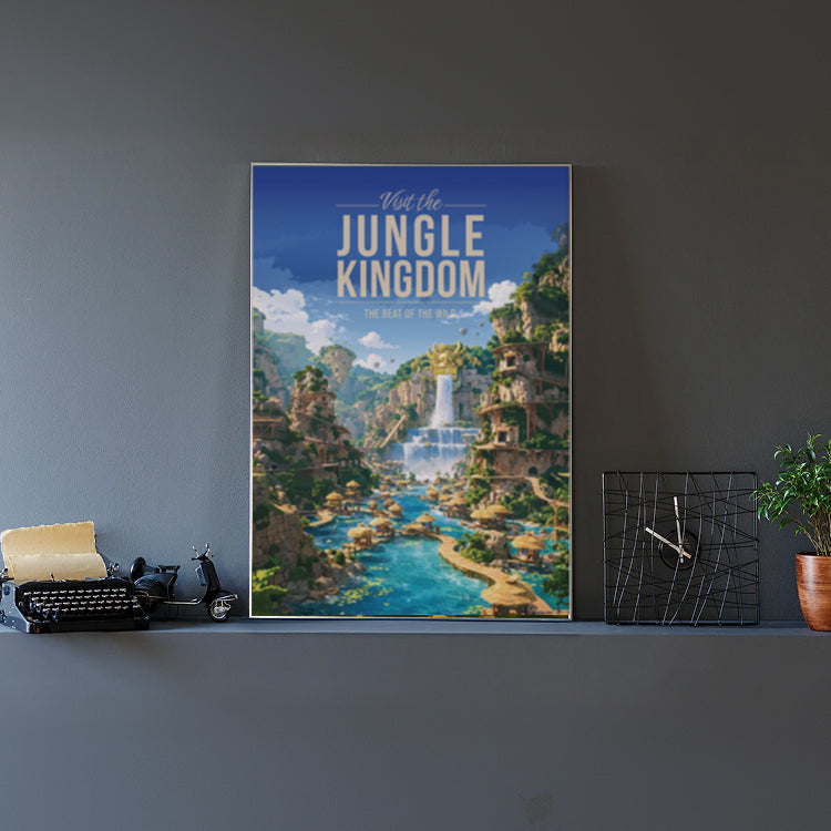 jungle-kingdom-dark_typewriter